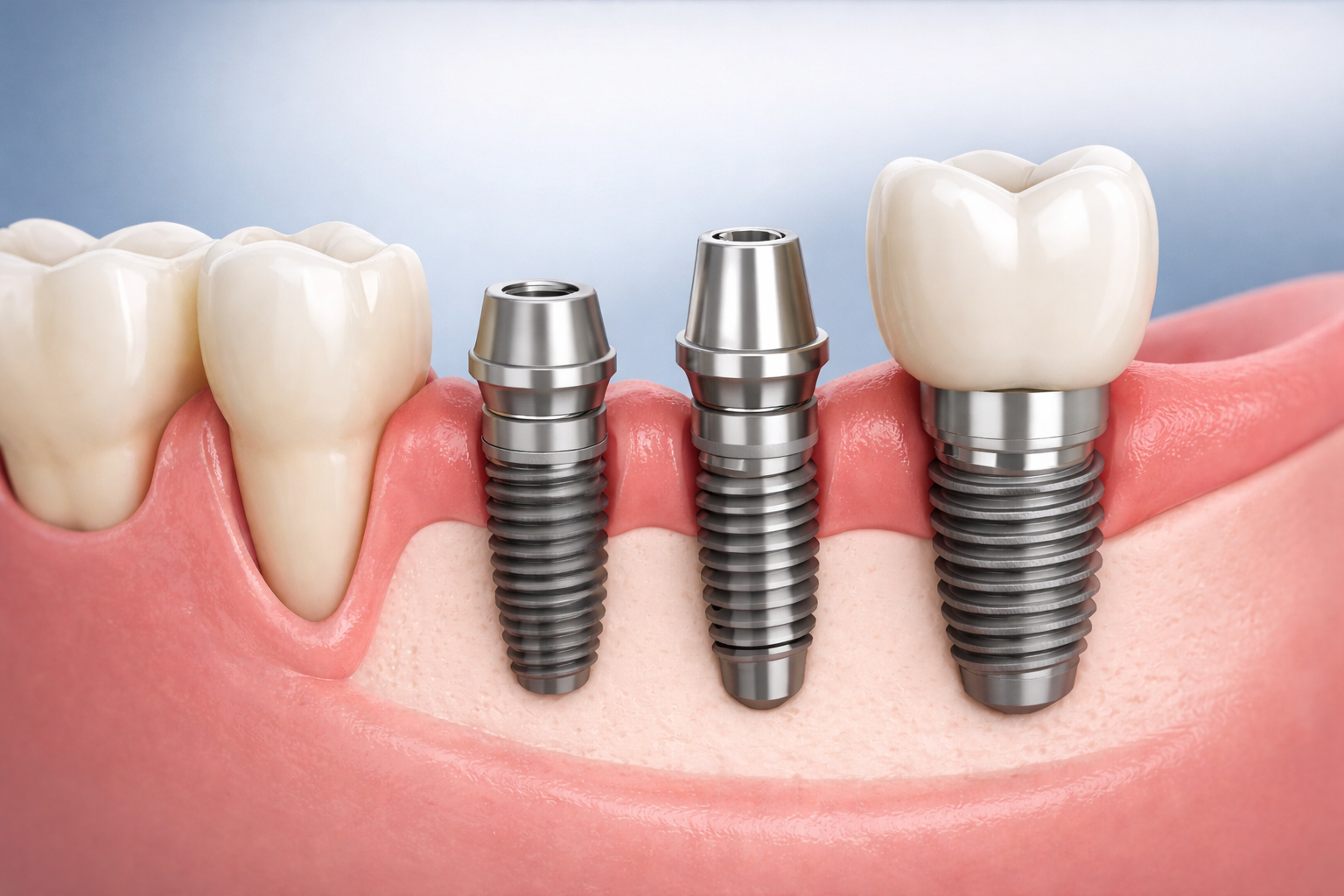 Ataşehir implant